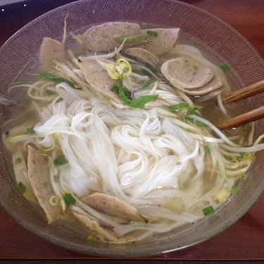 Món ăn- Quán Ăn Phở Hà Nội - Âu Cơ