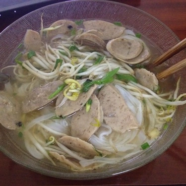 Món ăn- Quán Ăn Phở Hà Nội - Âu Cơ