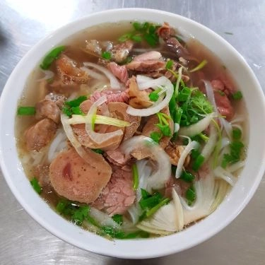 Món ăn- Quán Ăn Phở Hà Nội - Âu Cơ