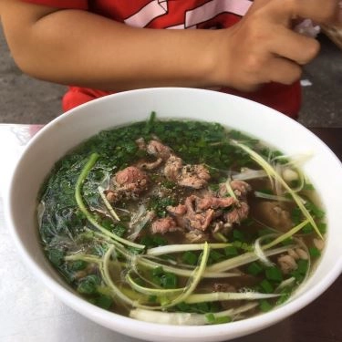 Món ăn- Quán Ăn Phở Hà Nội Cổ - Trần Hưng Đạo