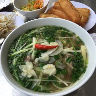 Món ăn- Quán Ăn Phở Hà Nội Cổ - Trần Hưng Đạo