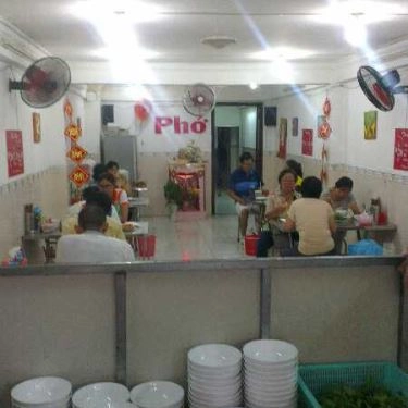 Tổng hợp- Quán Ăn Phở Hà Nội Cổ - Trần Hưng Đạo