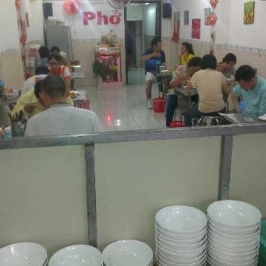 Tổng hợp- Quán Ăn Phở Hà Nội Cổ - Trần Hưng Đạo