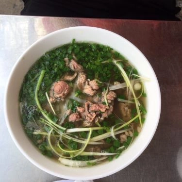 Món ăn- Quán Ăn Phở Hà Nội Cổ - Trần Hưng Đạo