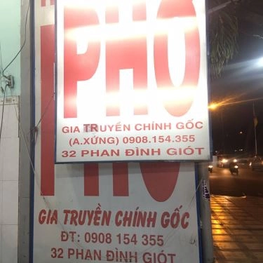 Tổng hợp- Quán Ăn Phở Hà Nội - Gia Truyền Chính Gốc