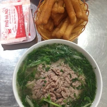 Món ăn- Quán Ăn Phở Hà Nội - Gia Truyền Chính Gốc