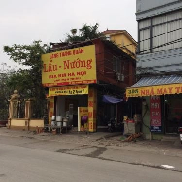 Tổng hợp- Quán Ăn Lang Thang Quán - Lẩu, Nướng & Các Món Nhậu