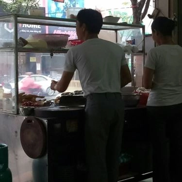 Tổng hợp- Quán Ăn Phở Hà Thành - Hàm Nghi