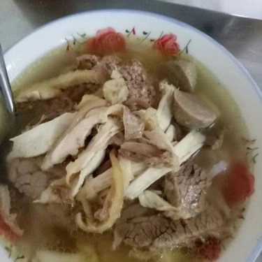 Món ăn- Quán Ăn Phở Hà Thành - Hàm Nghi