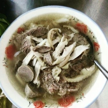 Món ăn- Quán Ăn Phở Hà Thành - Hàm Nghi