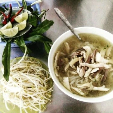 Món ăn- Quán Ăn Phở Hà Thành - Hàm Nghi