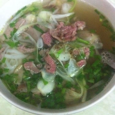 Món ăn- Quán Ăn Phở Hải - Tam Trinh