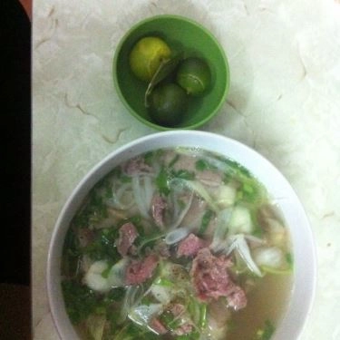 Món ăn- Quán Ăn Phở Hải - Tam Trinh