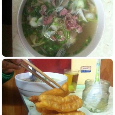 Món ăn- Quán Ăn Phở Hải - Tam Trinh