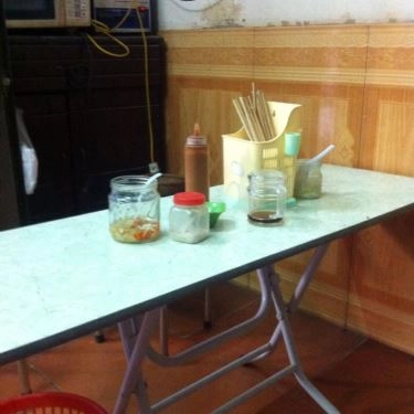 Không gian- Quán Ăn Phở Hải - Tam Trinh