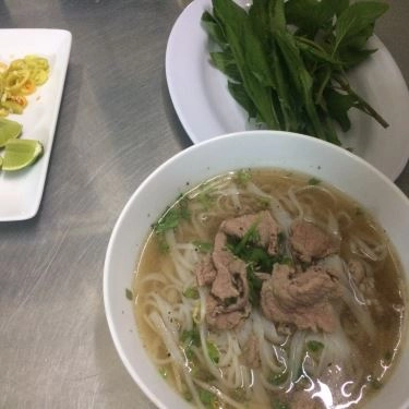 Món ăn- Quán Ăn Quán Hải Hiếu - Phở & Bò Kho
