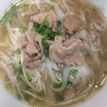Món ăn- Quán Ăn Quán Hải Hiếu - Phở & Bò Kho