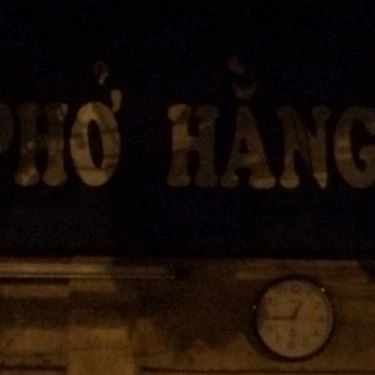Tổng hợp- Quán Ăn Phở Hằng - Yên Phụ