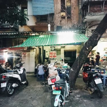 Tổng hợp- Quán Ăn Phở Hằng - Yên Phụ