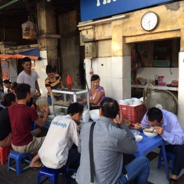 Tổng hợp- Quán Ăn Phở Hằng - Yên Phụ