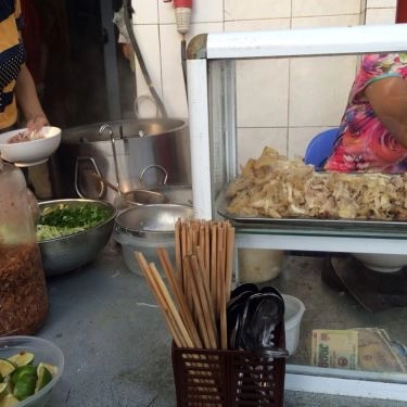 Tổng hợp- Quán Ăn Phở Hằng - Yên Phụ