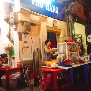 Tổng hợp- Quán Ăn Phở Hằng - Yên Phụ