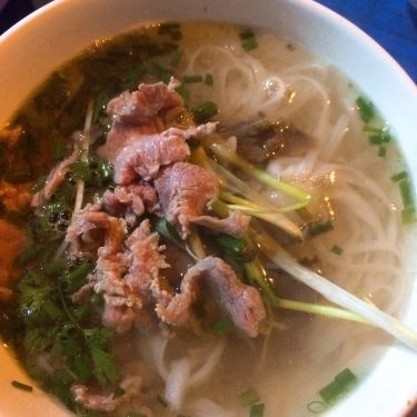 Tổng hợp- Quán Ăn Phở Hằng - Yên Phụ