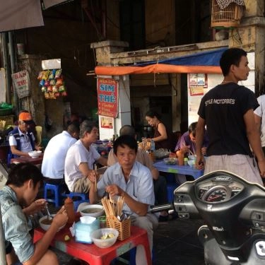 Tổng hợp- Quán Ăn Phở Hằng - Yên Phụ