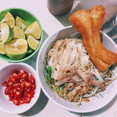 Món ăn- Quán Ăn Phở Hằng - Yên Phụ