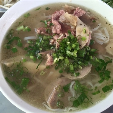 Món ăn- Quán Ăn Phở Hạnh Phúc