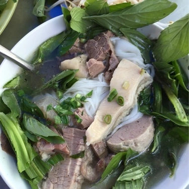 Món ăn- Quán Ăn Phở Hạnh Phúc