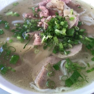 Món ăn- Quán Ăn Phở Hạnh Phúc