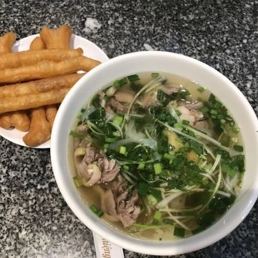 Món ăn- Quán Ăn Phở Hạnh - Song Hành