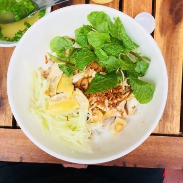 Món ăn- Quán Ăn Phở Hạnh - Song Hành