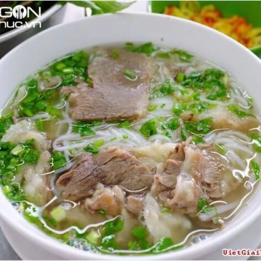 Món ăn- Quán Ăn Phở Hào - Quang Trung