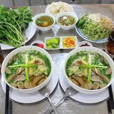 Món ăn- Quán Ăn Phở Hào - Quang Trung
