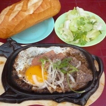 Món ăn- Quán Ăn Phở Hào - Quang Trung