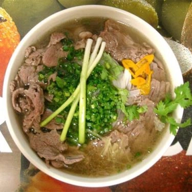 Món ăn- Quán Ăn Phở Hào - Quang Trung