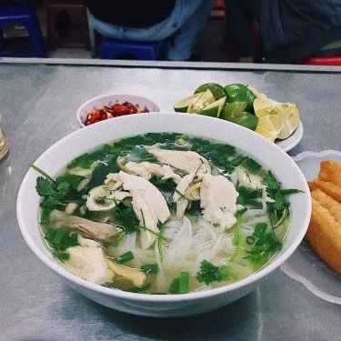 Món ăn- Quán Ăn Phở Hảo - Phở Gà Ta