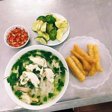 Món ăn- Quán Ăn Phở Hảo - Phở Gà Ta