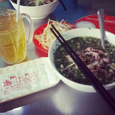 Món ăn- Quán Ăn Phở Hậu - Cao Đạt