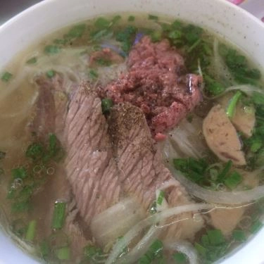 Món ăn- Quán Ăn Phở Hiền - Kỳ Đồng