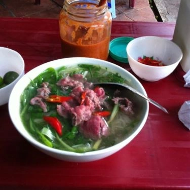 Món ăn- Quán Ăn Phở Hiền - Nguyễn Chí Thanh