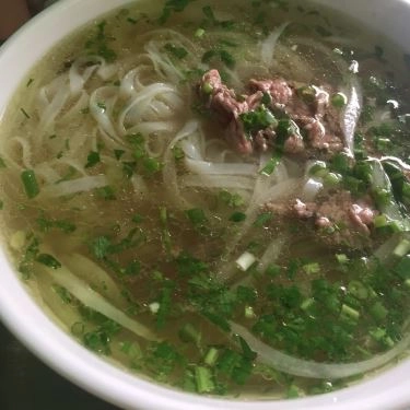 Món ăn- Quán Ăn Phở Hiền Hà Nội