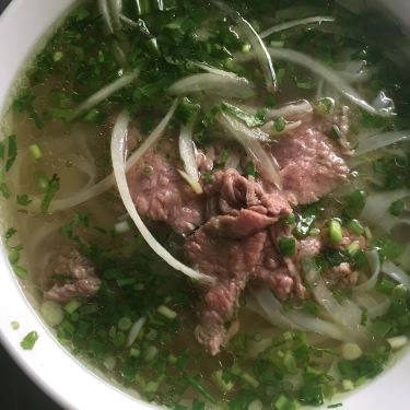 Món ăn- Quán Ăn Phở Hiền Hà Nội
