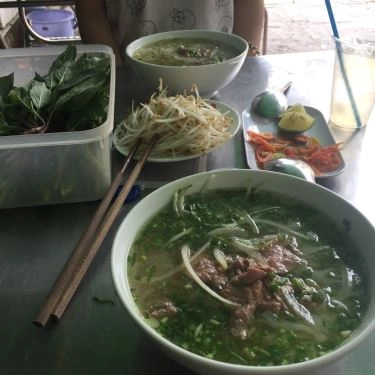 Món ăn- Quán Ăn Phở Hiền Hà Nội