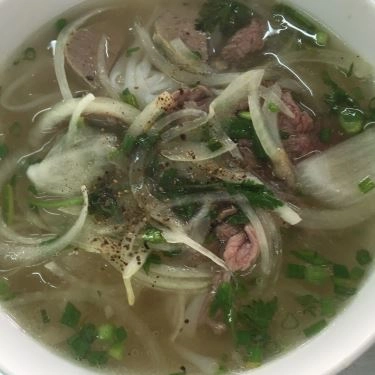 Món ăn- Quán Ăn Phở Hiền - Kỳ Đồng