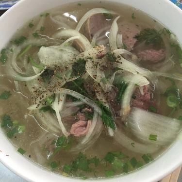Món ăn- Quán Ăn Phở Hiền - Kỳ Đồng