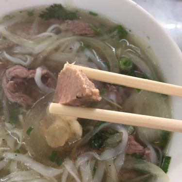 Món ăn- Quán Ăn Phở Hiền - Kỳ Đồng