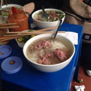 Tổng hợp- Quán Ăn Phở Hiền - Nguyễn Chí Thanh